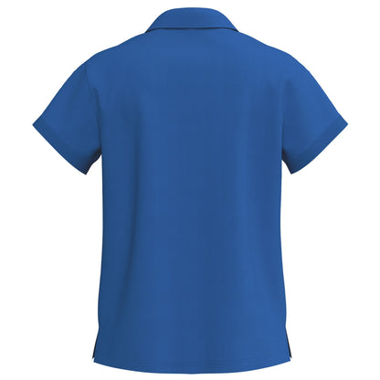 ERIMA TS Poloshirt Damen (new royal)