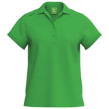 ERIMA TS Poloshirt Damen (green)