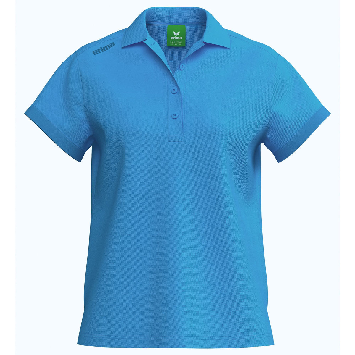 ERIMA TS Poloshirt Damen (curacao)