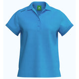 ERIMA TS Poloshirt Damen (curacao)