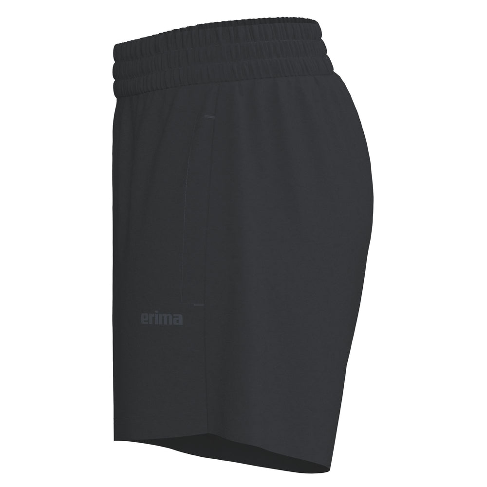 ERIMA TS Sweatshorts Damen (schwarz)