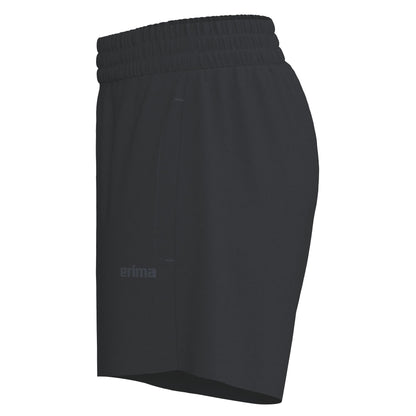 ERIMA TS Sweatshorts Damen (schwarz)