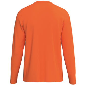 ERIMA INTRO Longsleeve function (orange)