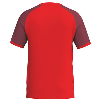 ERIMA WINGS Jersey Shortsleeve (rot/bordeaux)