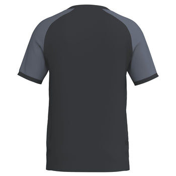 ERIMA WINGS Jersey Shortsleeve (schwarz/slate grey)