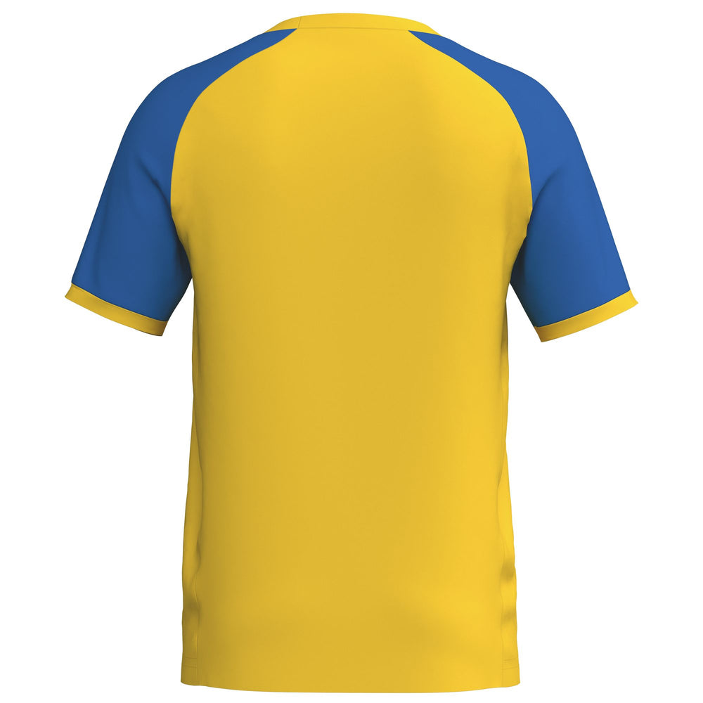 ERIMA WINGS Jersey Shortsleeve (gelb/new royal)