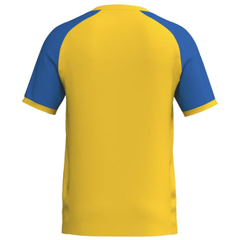 ERIMA WINGS Jersey Shortsleeve (gelb/new royal)