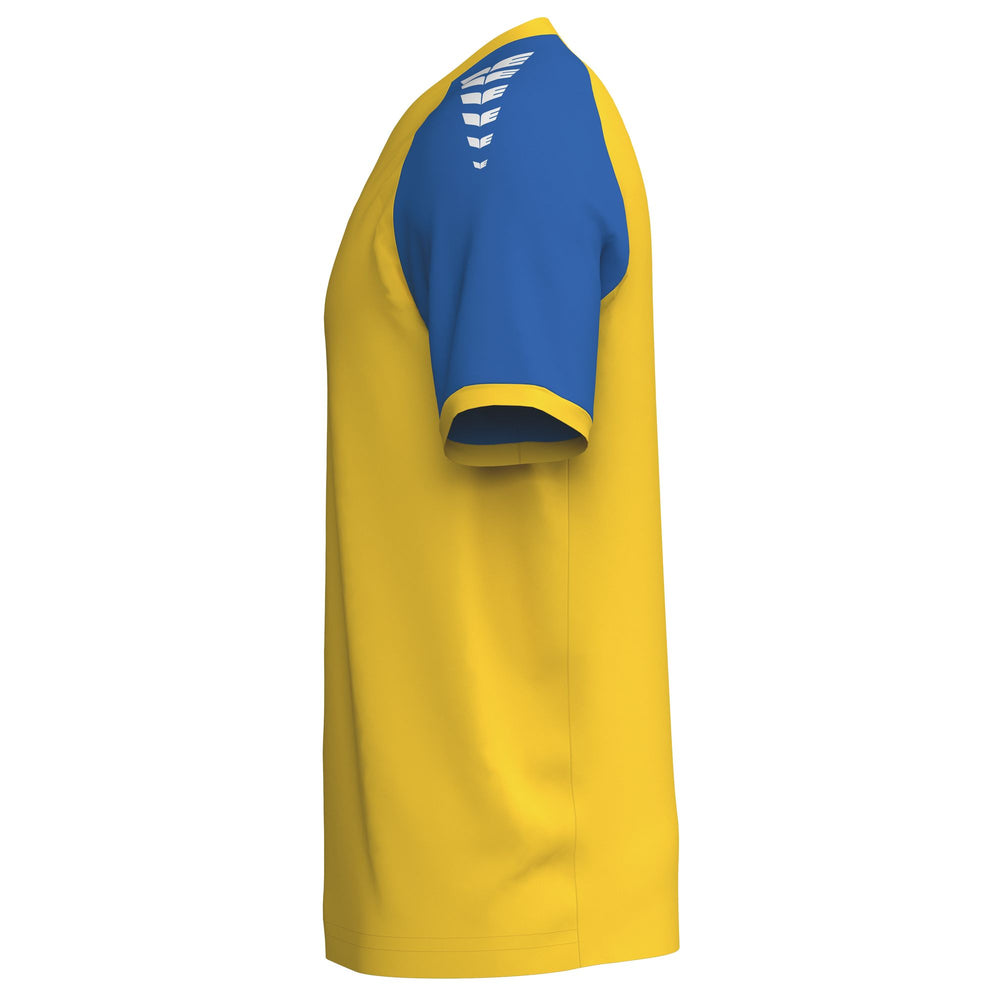ERIMA WINGS Jersey Shortsleeve (gelb/new royal)