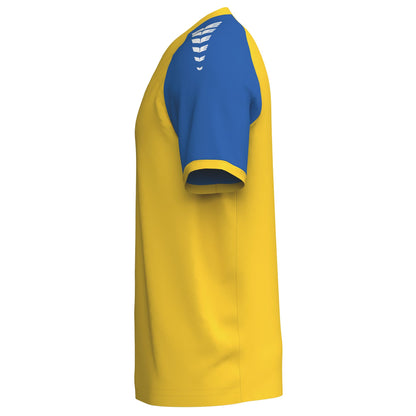 ERIMA WINGS Jersey Shortsleeve (gelb/new royal)
