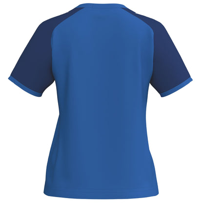 ERIMA WINGS Jersey Shortsleeve Damen (new royal/new navy)