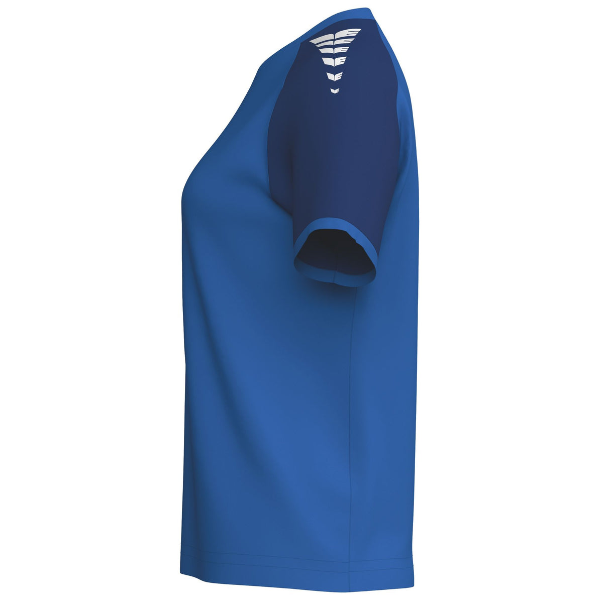 ERIMA WINGS Jersey Shortsleeve Damen (new royal/new navy)