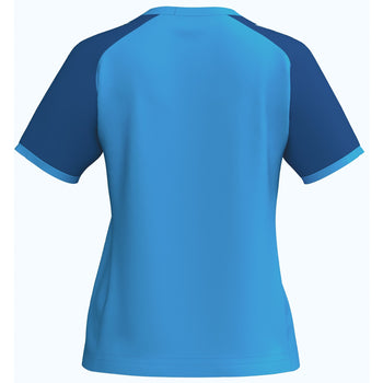 ERIMA WINGS Jersey Shortsleeve Damen (curacao/new royal)