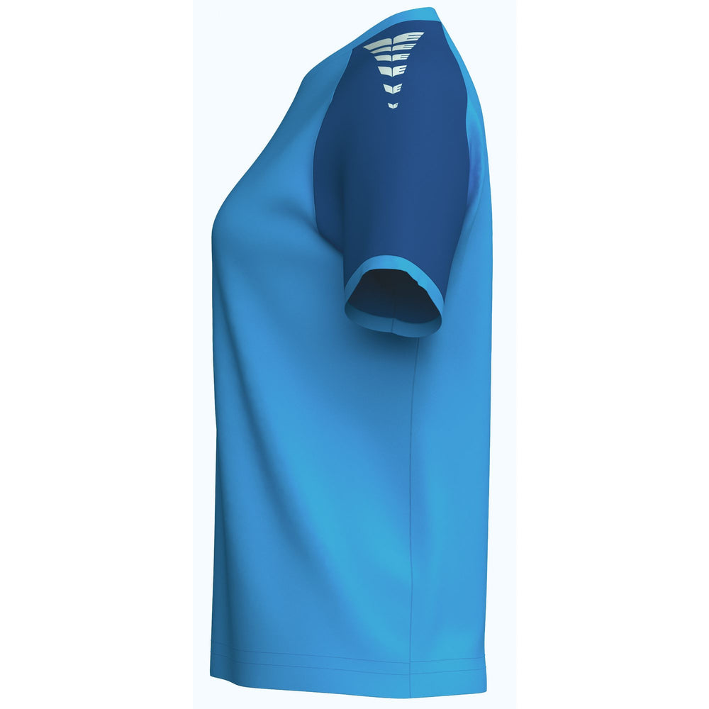 ERIMA WINGS Jersey Shortsleeve Damen (curacao/new royal)
