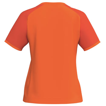 ERIMA WINGS Jersey Shortsleeve Damen (orange/mandarine)