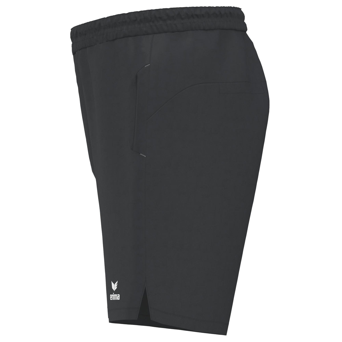 ERIMA REFEREE Shorts without inner slip (schwarz)