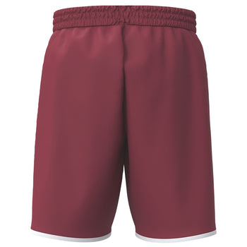 ERIMA WINGS Shorts without inner slip (bordeaux)