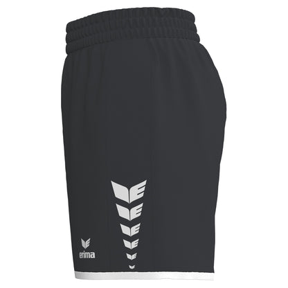 ERIMA WINGS Shorts without inner slip Damen (schwarz)