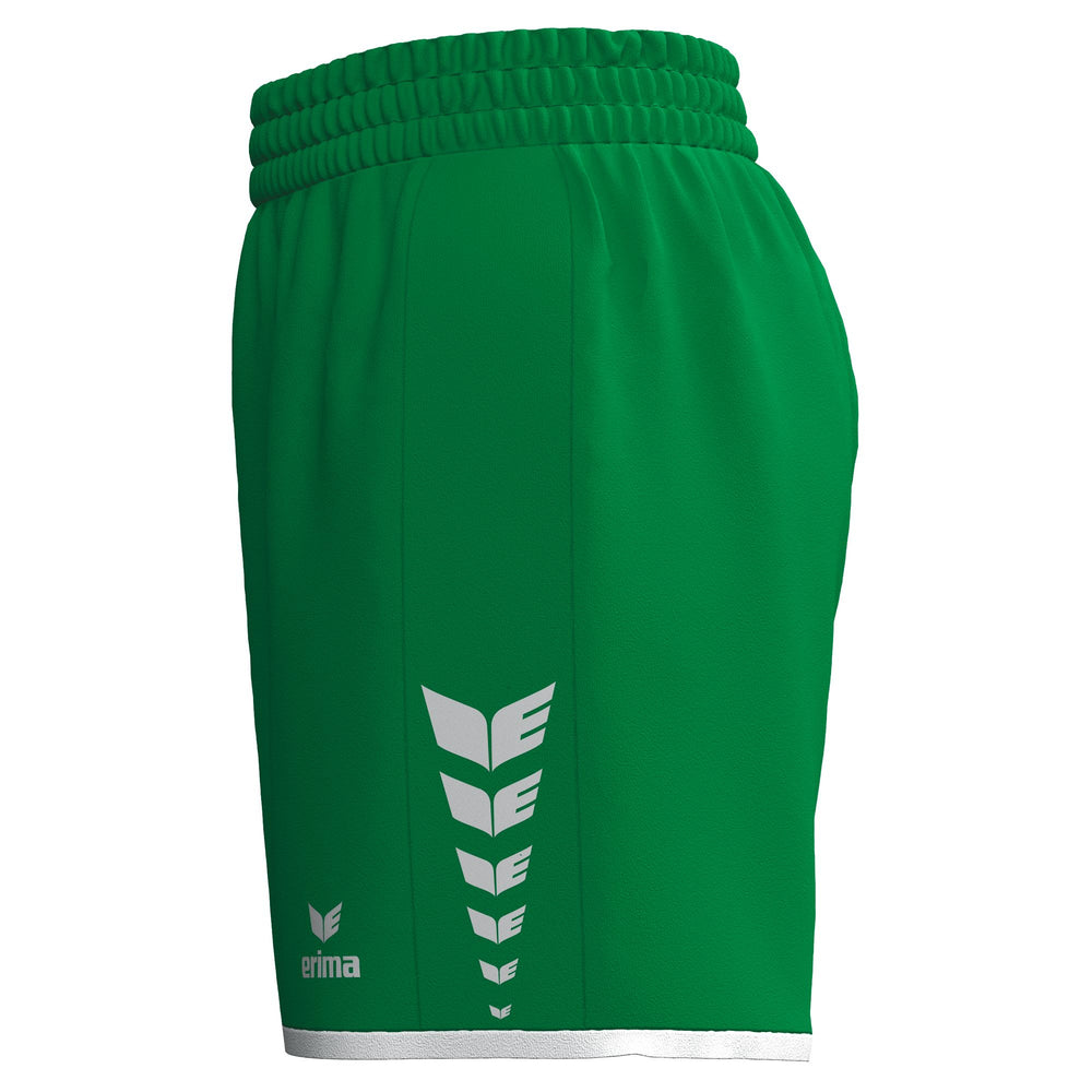 ERIMA WINGS Shorts without inner slip Damen (smaragd)