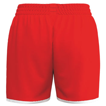 ERIMA WINGS Shorts without inner slip Damen (rot)