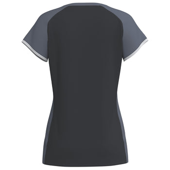 ERIMA WINGS Tank Top function Damen (schwarz/slate grey)
