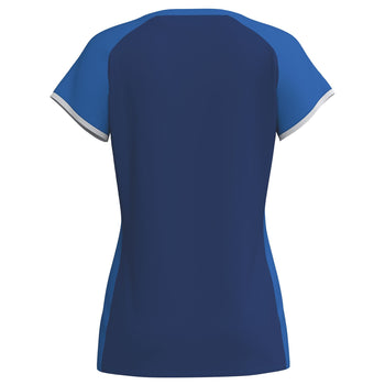 ERIMA WINGS Tank Top function Damen (new navy/new royal)