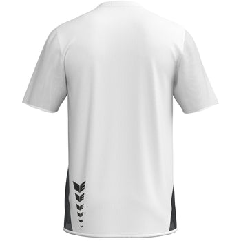 ERIMA T&F WINGS T-Shirt function (weiß/schwarz)