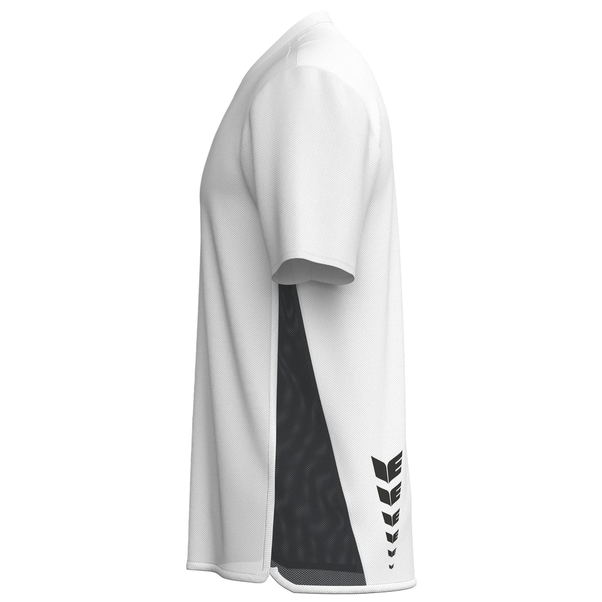 ERIMA T&F WINGS T-Shirt function (weiß/schwarz)