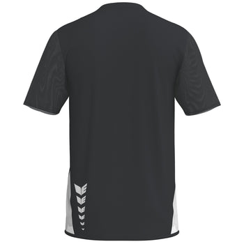 ERIMA T&F WINGS T-Shirt function (schwarz/weiß)