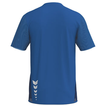ERIMA T&F WINGS T-Shirt function (new royal/new navy)