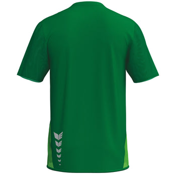 ERIMA T&F WINGS T-Shirt function Kind (smaragd/green gecko)