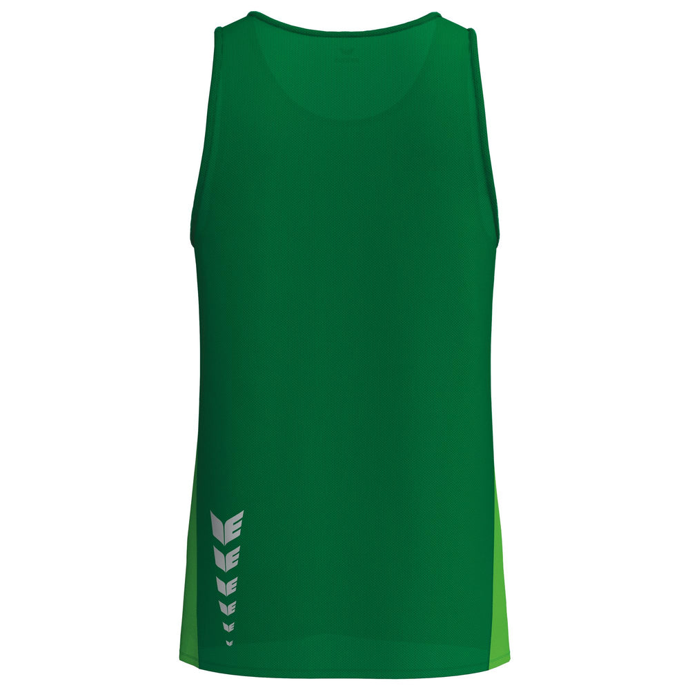 ERIMA T&F WINGS Singlet (smaragd/green gecko)