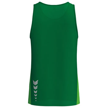 ERIMA T&F WINGS Singlet (smaragd/green gecko)