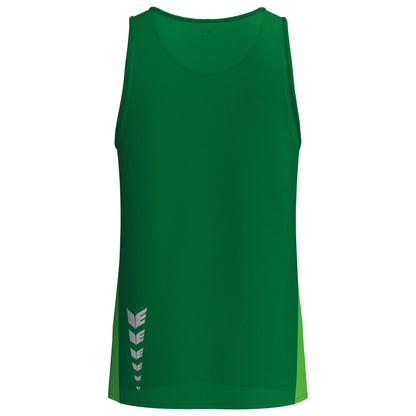 ERIMA T&F WINGS Singlet (smaragd/green gecko)