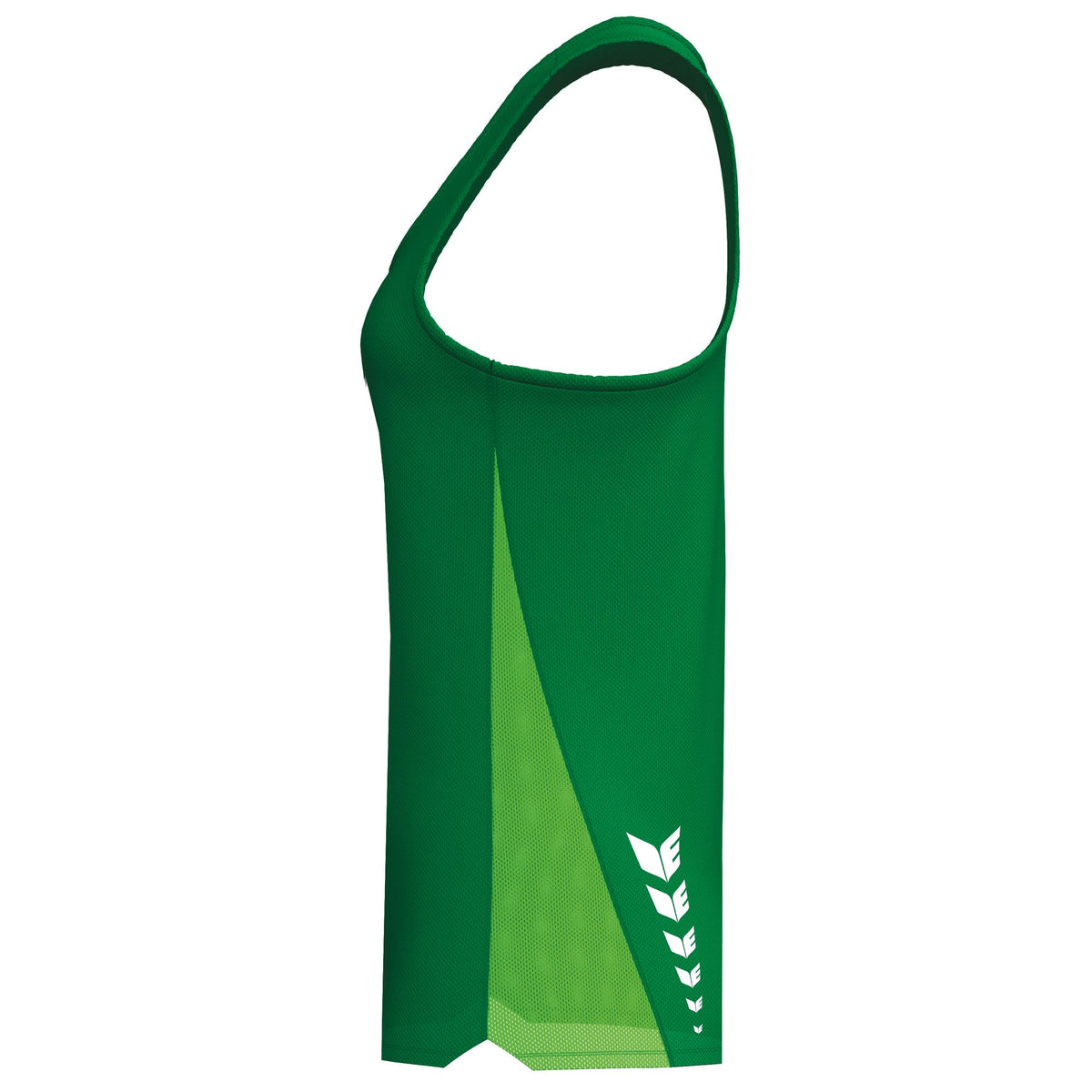 ERIMA T&F WINGS Singlet Damen (smaragd/green gecko)