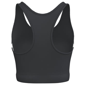ERIMA T&F WINGS Bra Damen (schwarz/weiß)