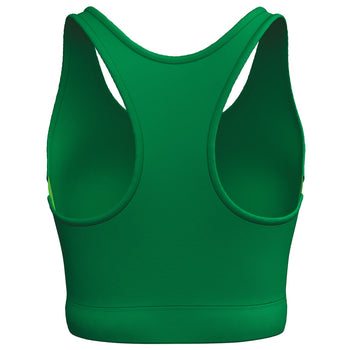 ERIMA T&F WINGS Bra Damen (smaragd/green gecko)