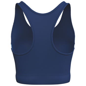 ERIMA T&F WINGS Bra Damen (new navy/new royal)
