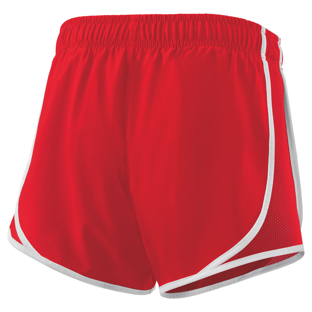 ERIMA PERFORMANCE Shorts with inner Slip (rot/weiß)