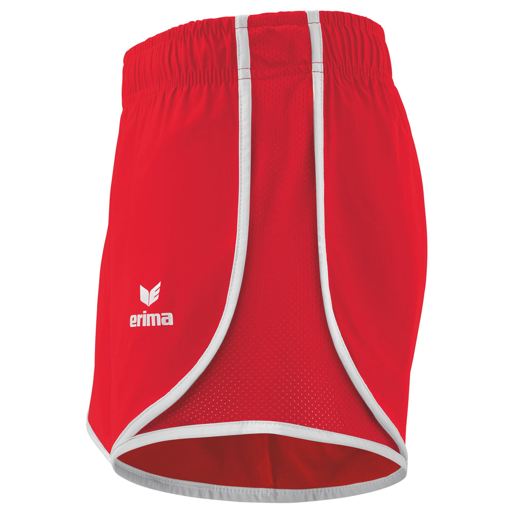 ERIMA PERFORMANCE Shorts with inner Slip (rot/weiß)