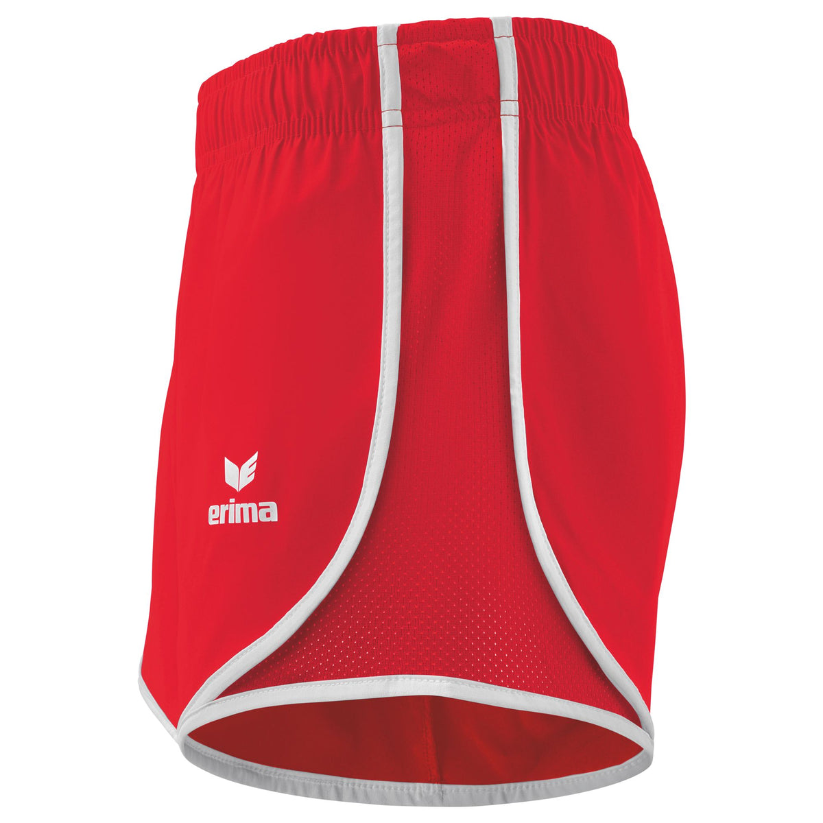 ERIMA PERFORMANCE Shorts with inner Slip (rot/weiß)