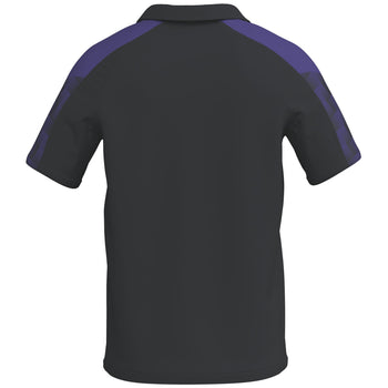 ERIMA EVO STAR Poloshirt (schwarz/ultra violet)