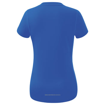ERIMA RACING T-Shirt Damen (new royal)