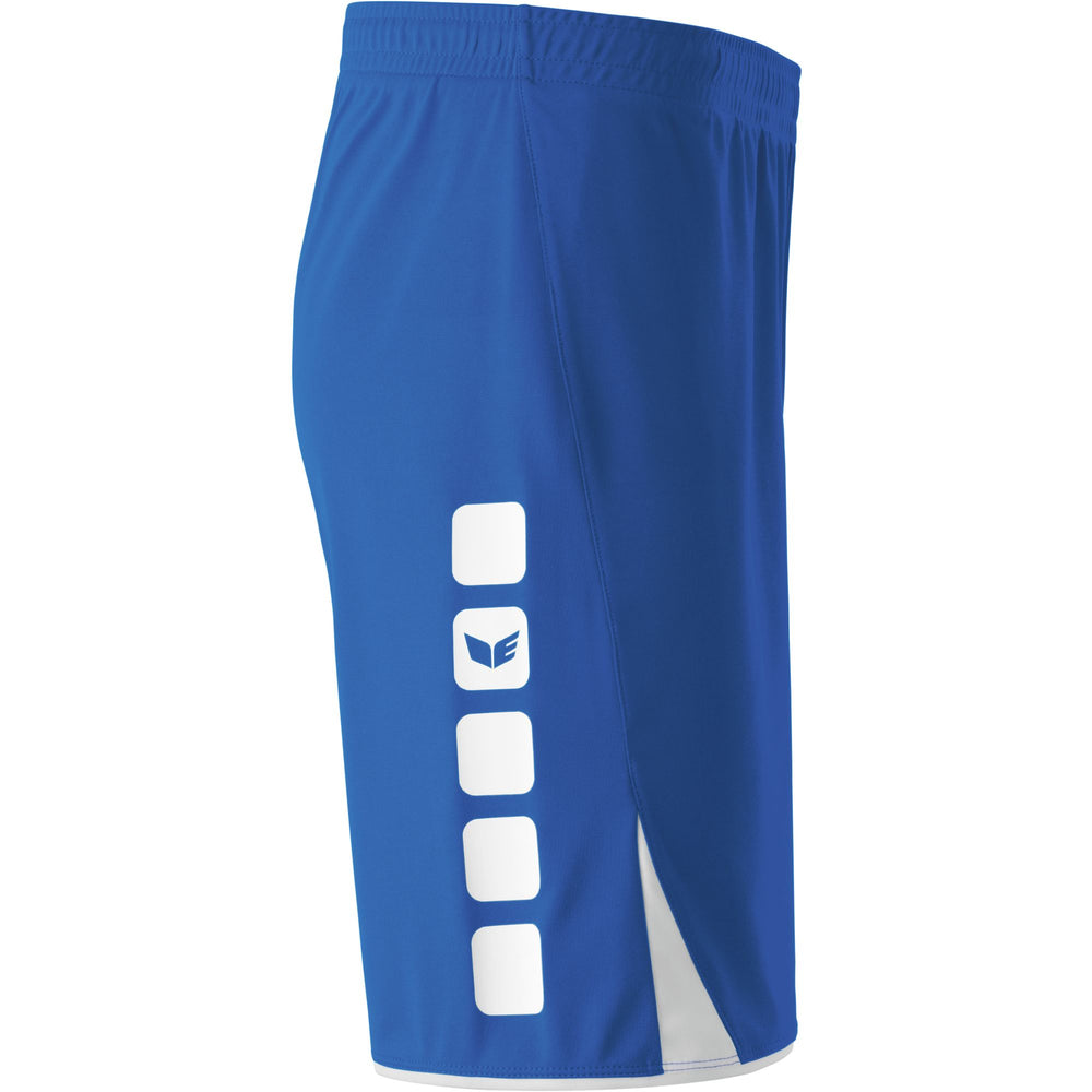 ERIMA CLASSIC 5-C Shorts (new royal/weiß)