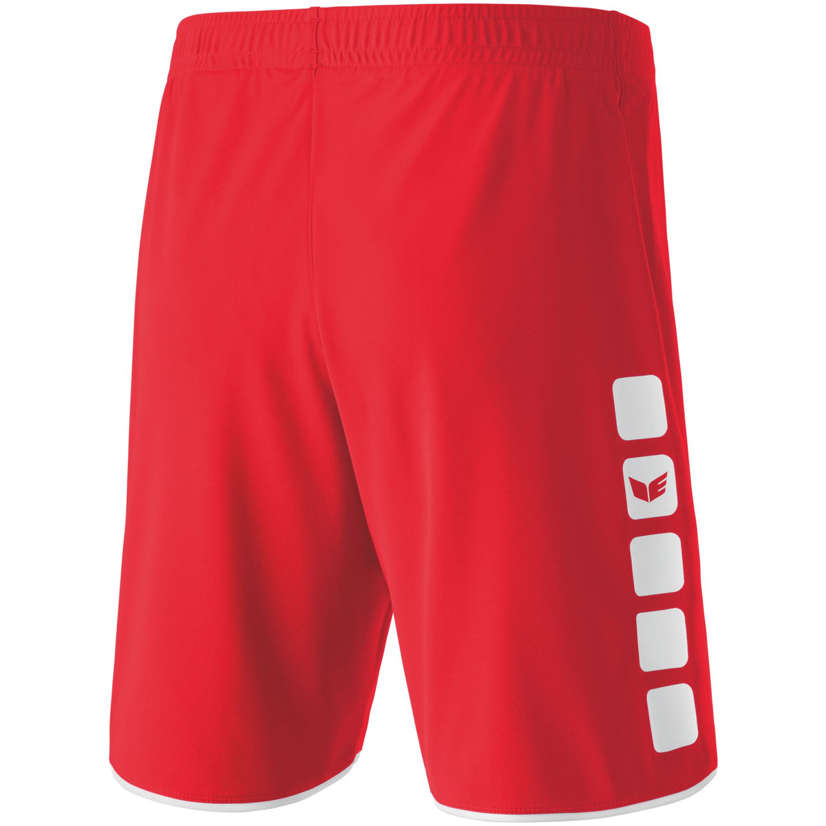 ERIMA CLASSIC 5-C Shorts (rot/weiß)