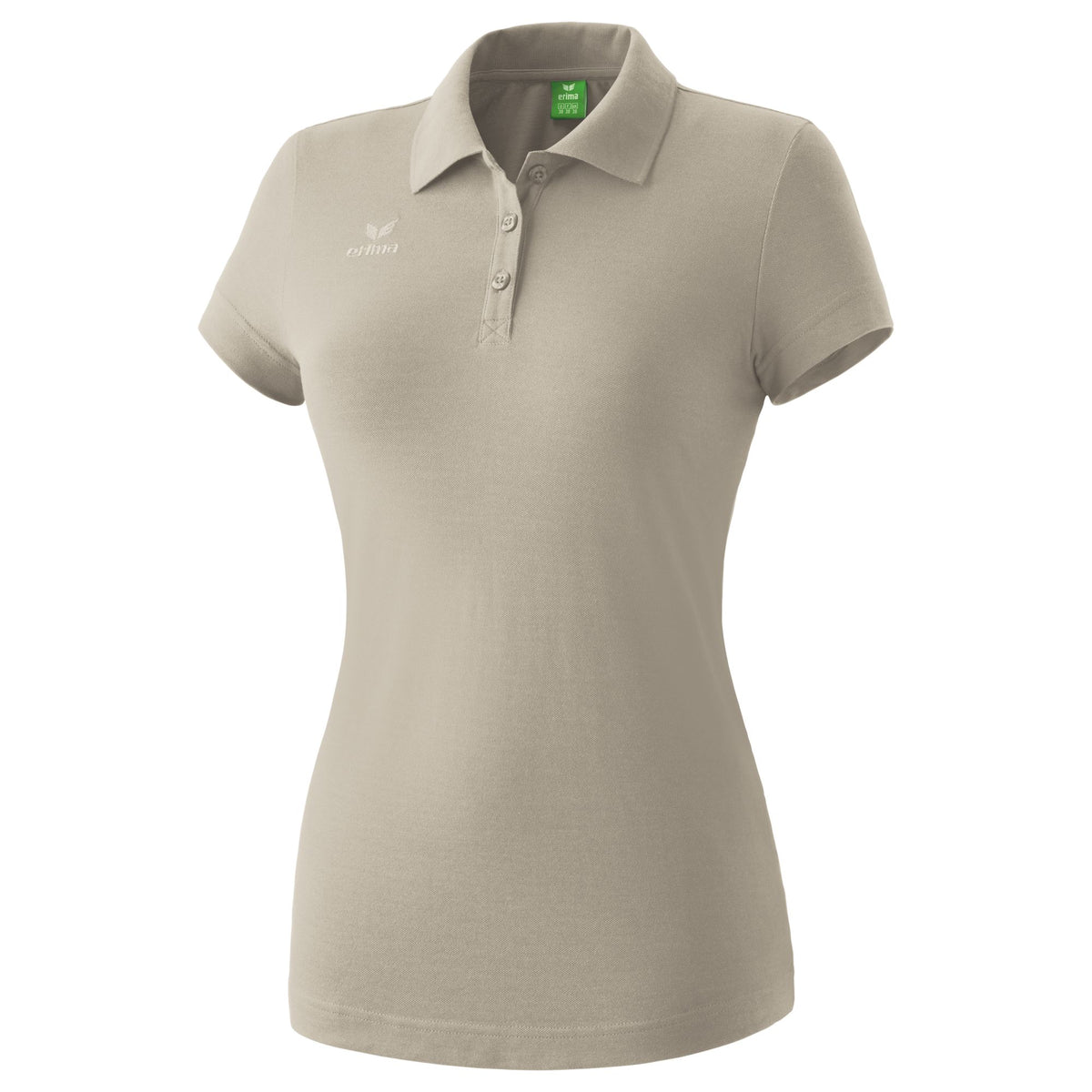 ERIMA Teamsport Poloshirt Damen (beige)