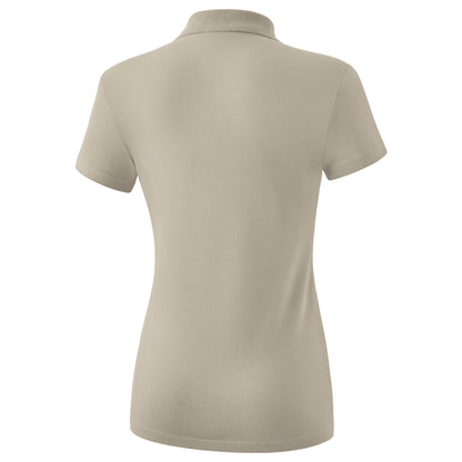 ERIMA Teamsport Poloshirt Damen (beige)