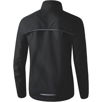 ERIMA Laufjacke Damen (schwarz/weiß)