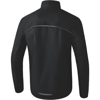 ERIMA Laufjacke (schwarz/weiß)