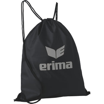 ERIMA Turnbeutel (schwarz/granit)