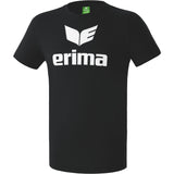 ERIMA Promo T-Shirt (schwarz)